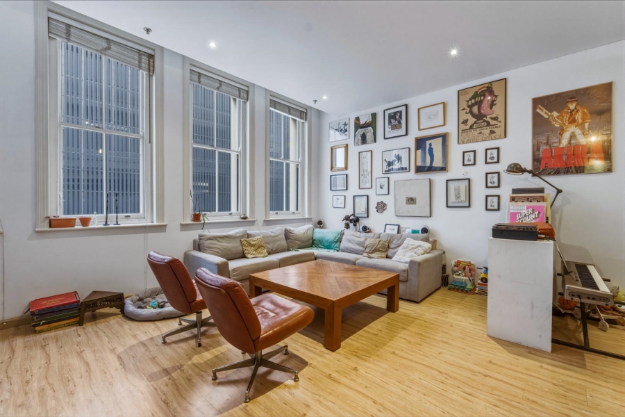 2 Bedroom Property for Sale in Cape Town City Centre Western Cape
